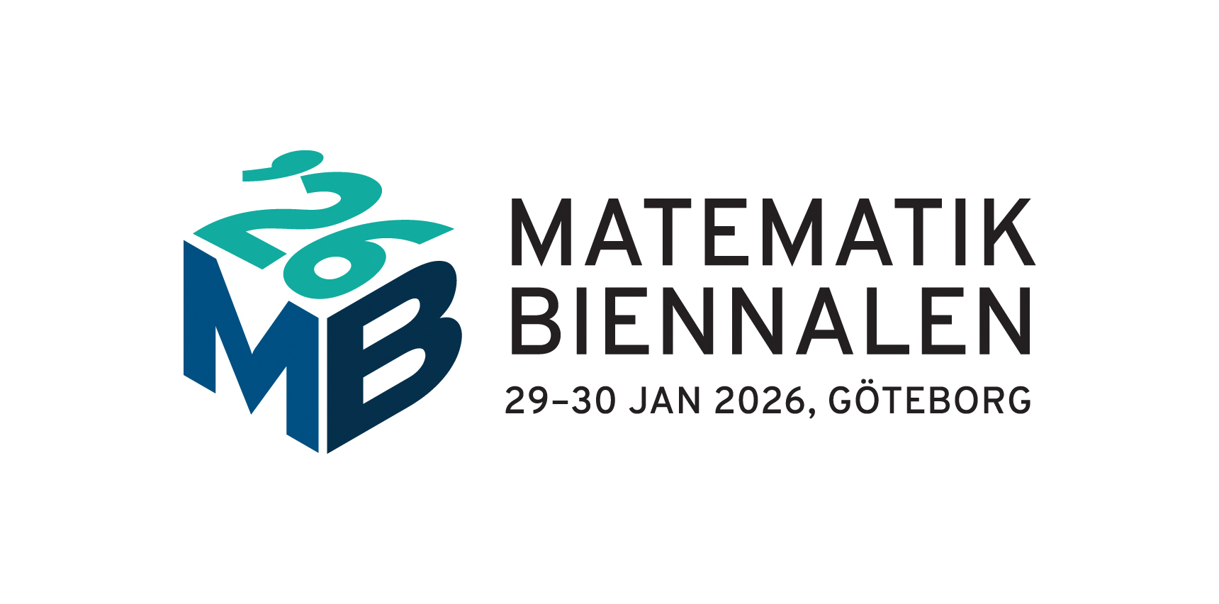 Logotyp matematikbiennalen 2026