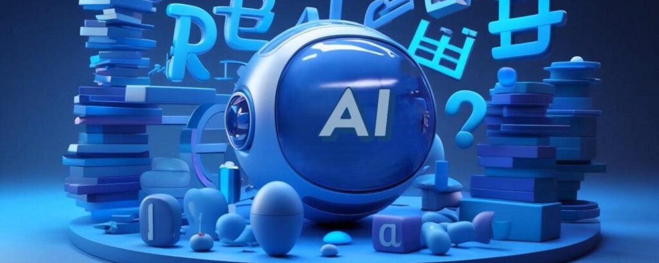 AI-genererad genrebild