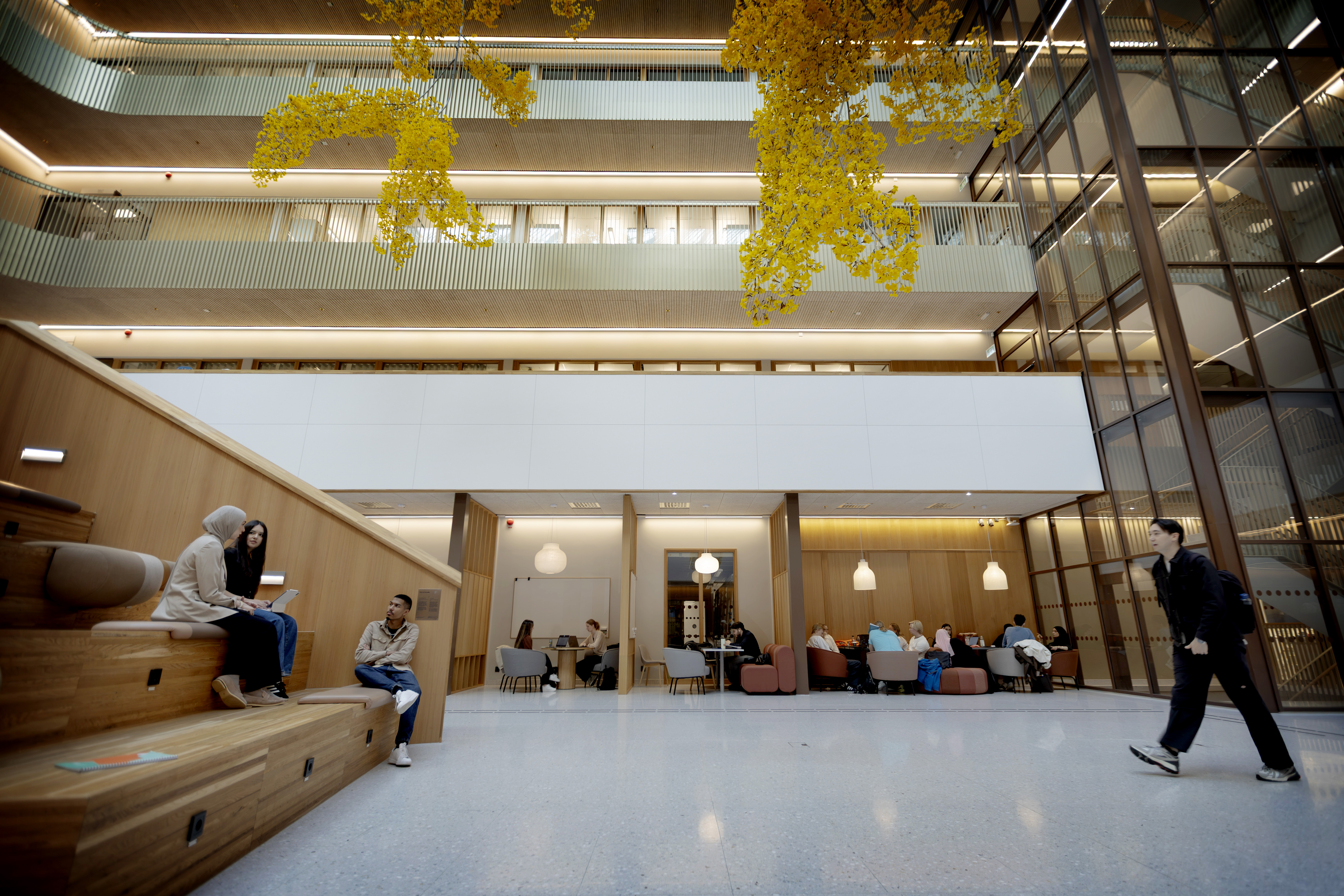 Interiörbild från Natrium