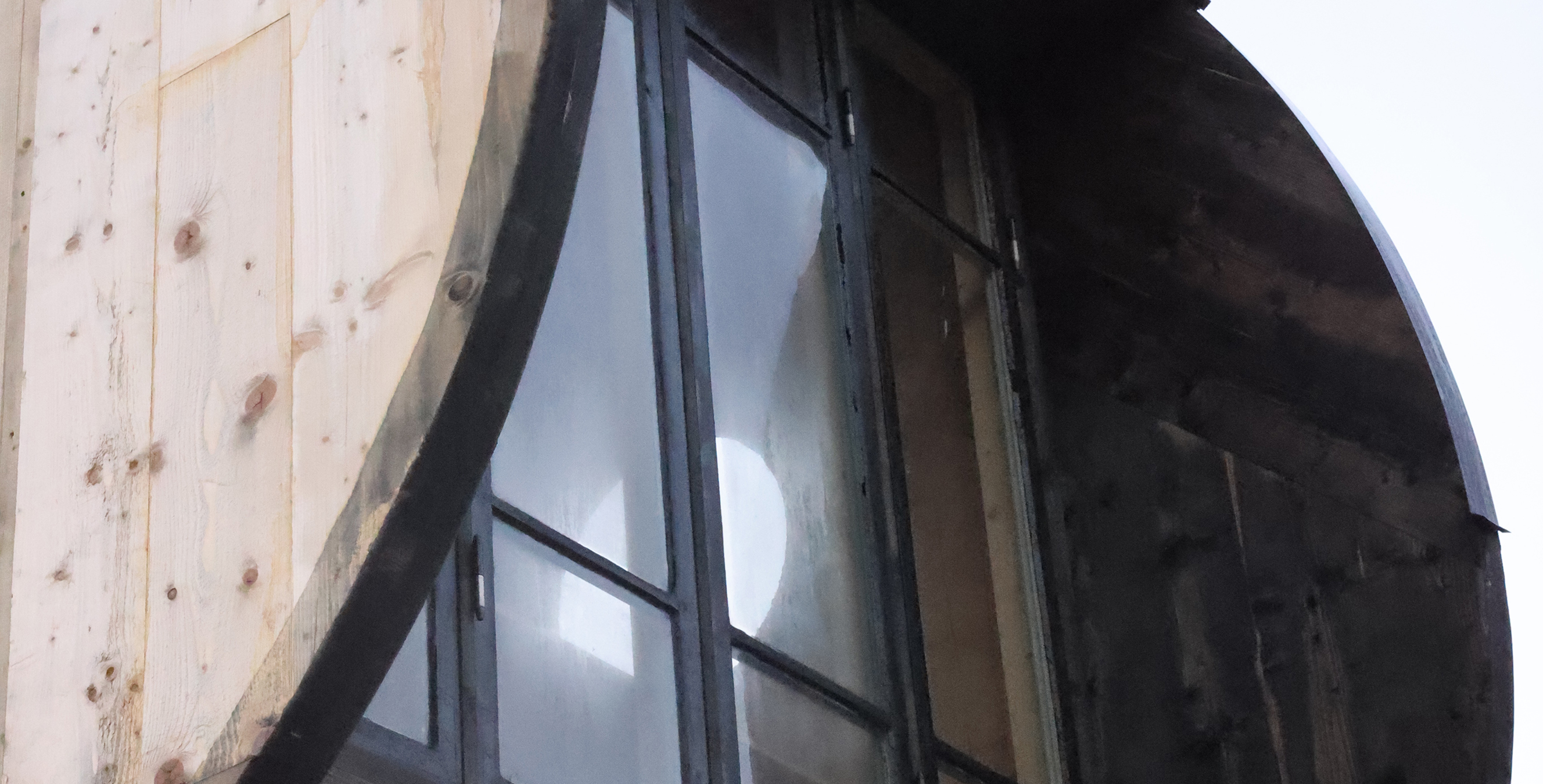 Bild på byggnaden Solastalgia Pangolin