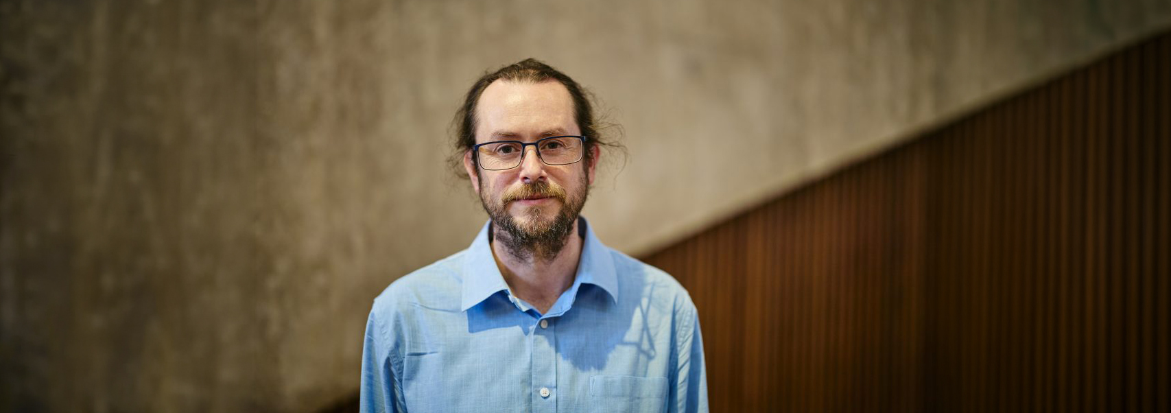 Porträtt av James Robson