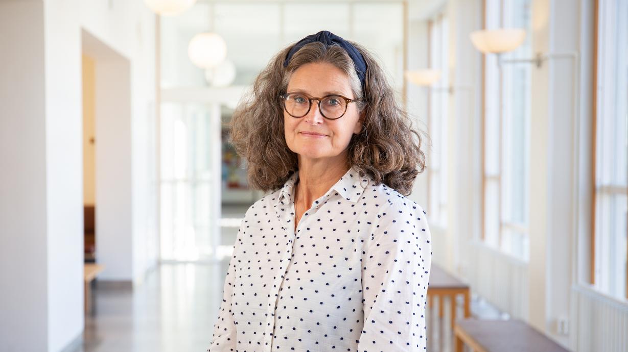 Anna-Karin prisas för sin undervisning: "Det betyder otroligt mycket för mig"