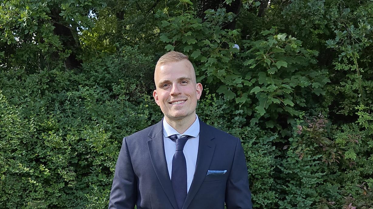 Rasmus Eriksson