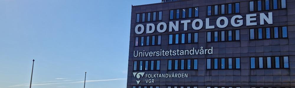 Odontologen exteriör