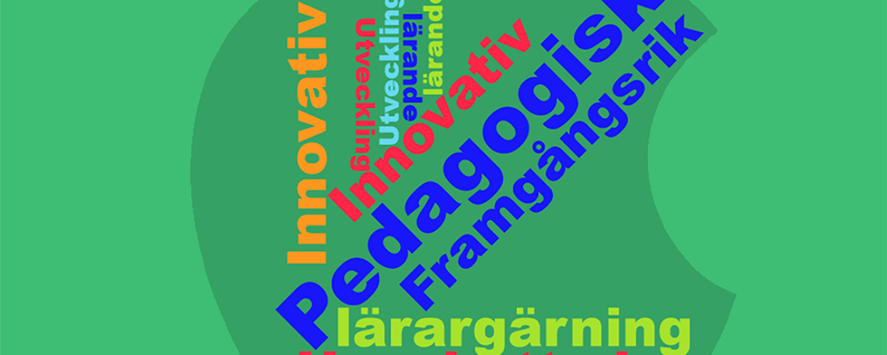 Dekorativt ordmoln