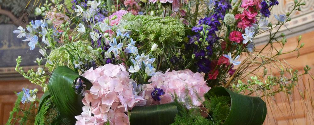 blommor