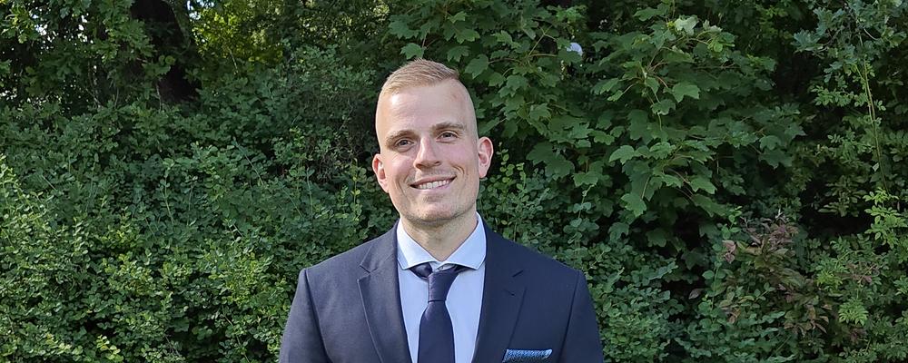 Rasmus Eriksson