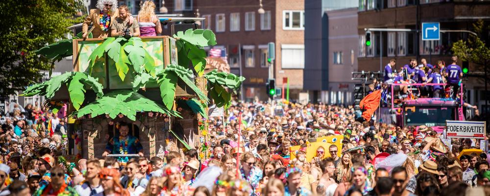 gatufest Århus