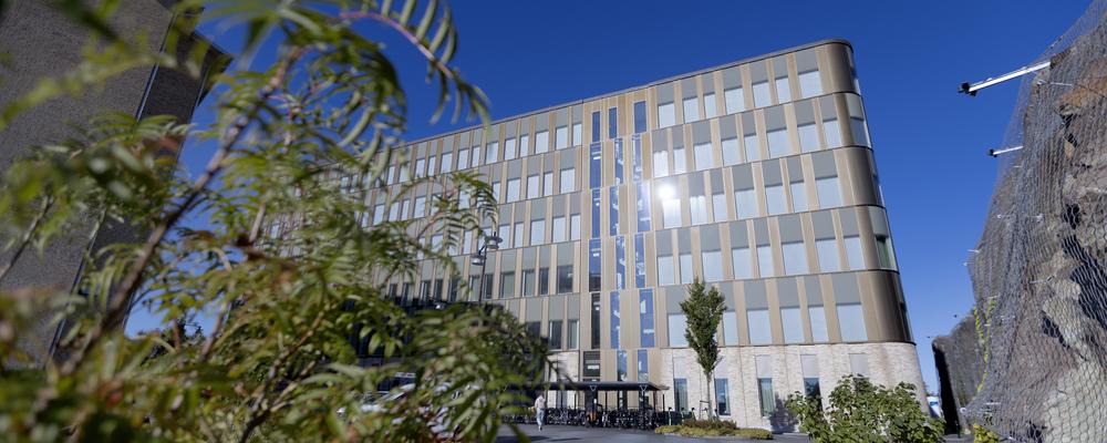 Exteriör bild på byggnaden Natrium