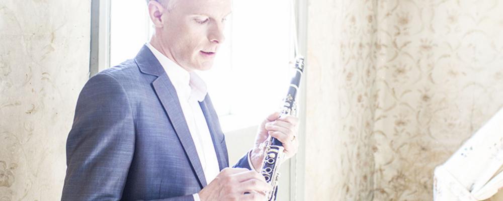 Martin Fröst, klarinett