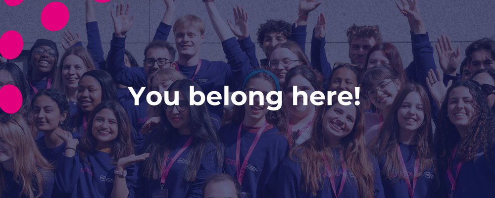 A picture of students from EUTOPIA Innovation challenge