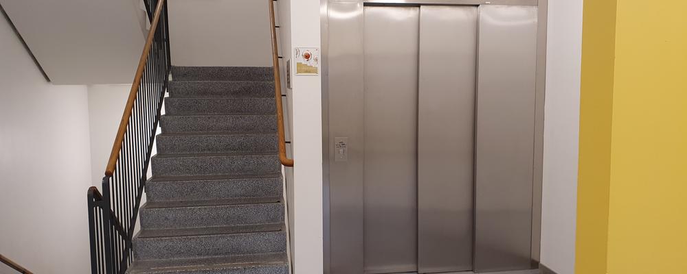 Hissen Hus 2, Hälsovetarbacken