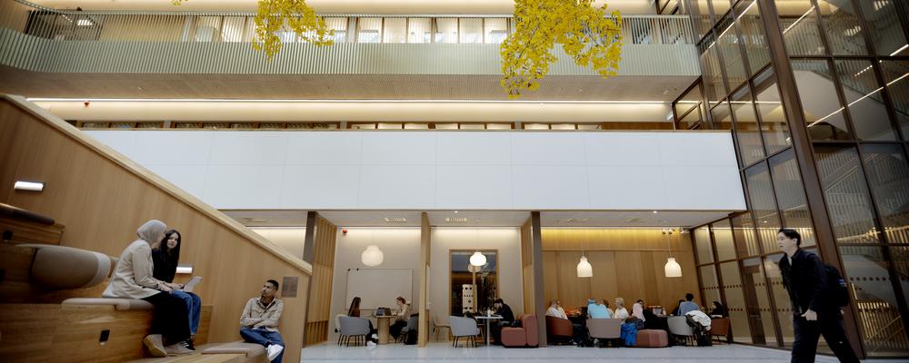 Interiörbild från Natrium