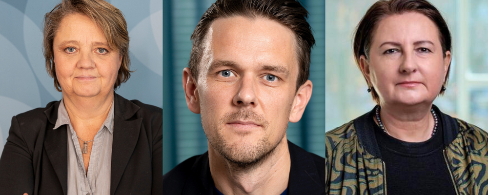 Bild på medverkande 