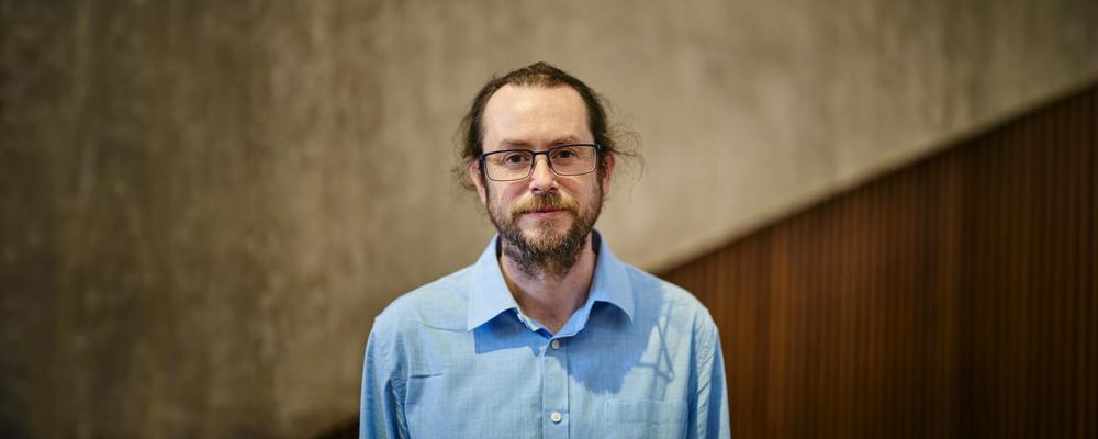 Porträtt av James Robson