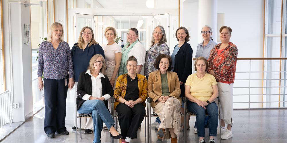 Graduate School Staff