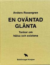 Bild av ett bokomslag, gult med svart text.
