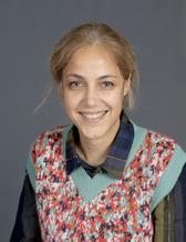 Porträttbild av Maryam Ardalan