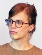 Author and psychologist Lydia Sandgren