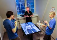 Simuleringsundervisning kring en digital patient på KTC