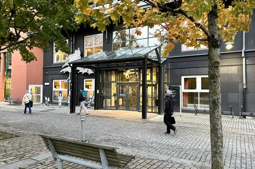 Building from the outside