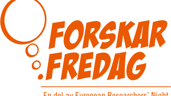 Forskarfredag logotyp 