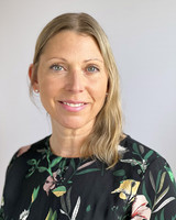 Portrait picture of Evelina Nyström