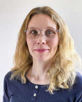 Portrait picture of Ingeborg Herbertsson