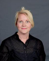 Portrait picture of Rebecca Törnqvist