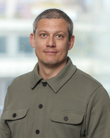 Jesper Englund, HLR-samordnare på KTC.